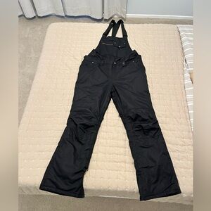 Pulse Snow Bib with Suspenders
